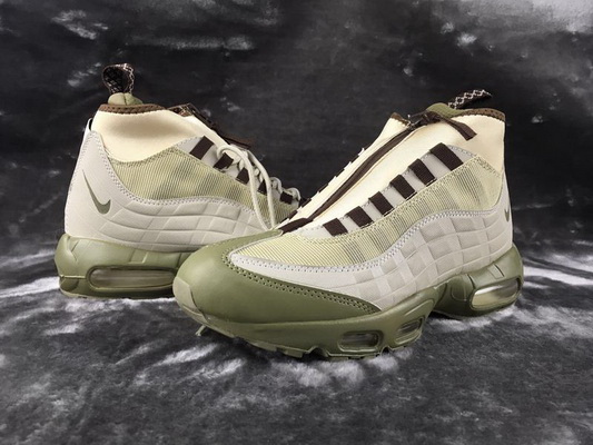 NIKE Air Max 95 Men High--038